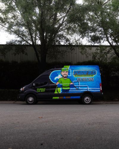 Toilet Repairs and Installation for Purified Plumbing Services INC in Leasburg, NC