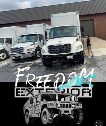  for Freedom Exterior LLC in Perry Hall, MD