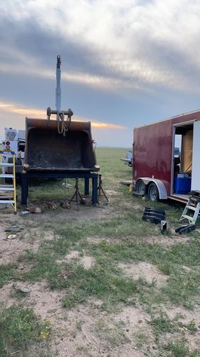 Heavy Equipment Welding for Mesquite Welding and Fabrication Services in Apache County, AZ