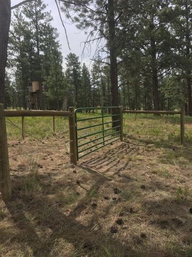 Fence Installation for Needles Construction LLC in Missoula, MT