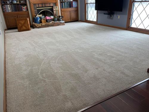  for Buddy's Flooring  in London, OH