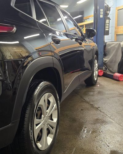 Full Detail Service for Luxury Auto Detail in Peoria, IL