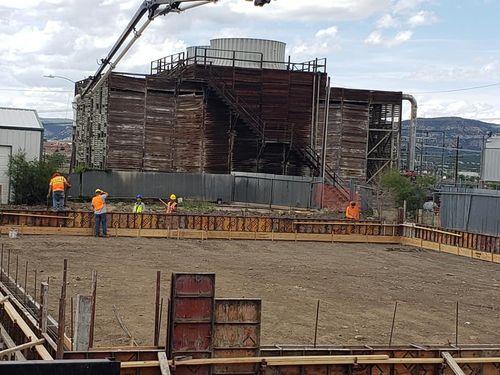 Concrete Repair for Elegant Concrete LLC in La Junta, CO