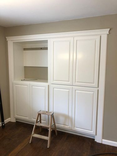 Carpentry for JD Custom in Bowie,  TX