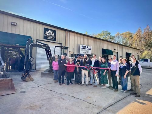 Landscaping Installs for E&T Outdoor Pros in LaGrange, GA