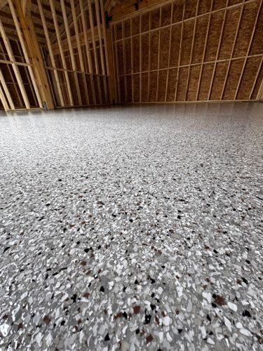 GARAGE FLOOR COATINGS for Diamond Coating Solutions in Austin, TX