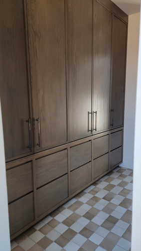 Custom Cabinet Design for Rob Terry Cabinets in Springville, UT