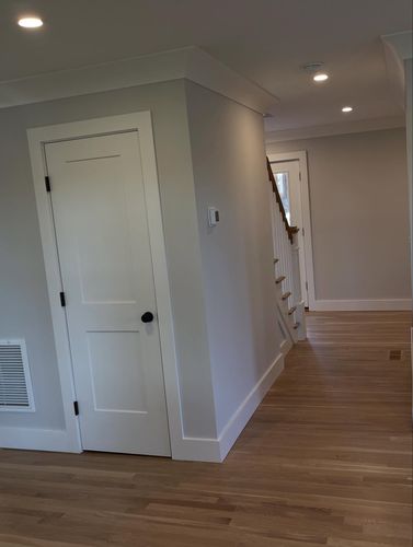 Drywall Repairs for Prestige Painting Corp. in Lindenhurst, NY