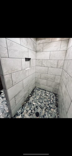 Custom Tile for Summit Tile Installation in Kalispell, MT