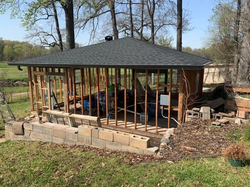 Full Home Remodeling for Shaw Remodeling in Longview, TX