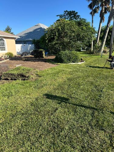 All Photos for Estrada All Pro Lawn Service in Auburndale, Florida