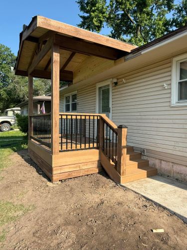  for SDM Construction LLC in Lawrence, KS