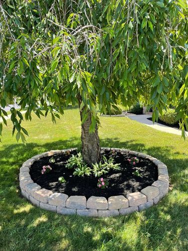 Mulching for J & T Landscaping Services in Mechanicsburg, PA