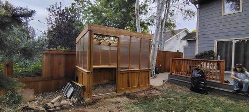 Landscaping for Berry Handy Services in Loveland, CO