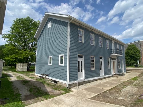 Exterior Painting for Ackermann Painting Company in Clermont County, OH