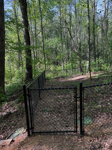 Chainlink Fences for Alpine Fence in Dahlonega, GA