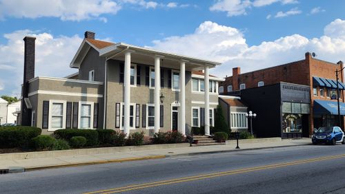 Renovate to Eliminate for Sacksteder & Ward in Brookville, IN