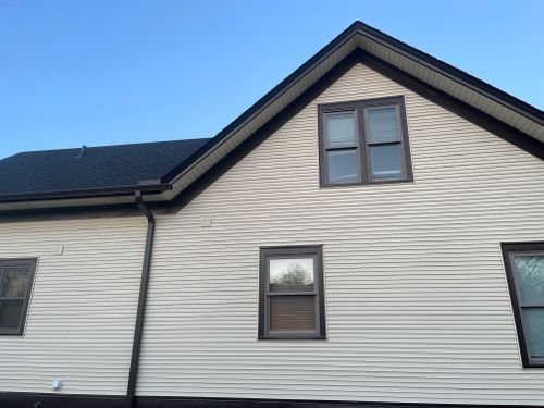 Gutter Repair & Replacement for The Gutter Man Seamless in Kearney, NE