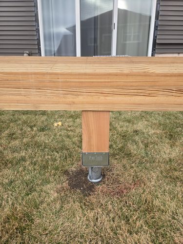 Pier Installation for Elite Piers LLC in East Bethel, MN