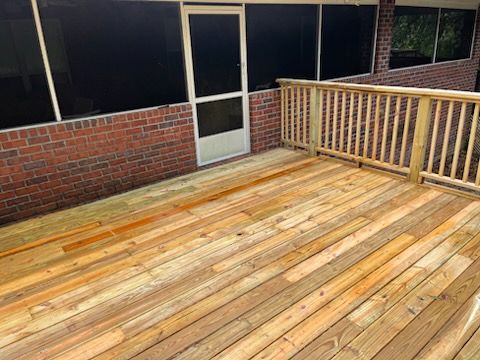 Difficult Repairs for JPH Builders Inc. in Milton, FL