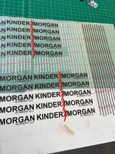 DTF Transfers for Infinity Custom Design in Roosevelt, UT