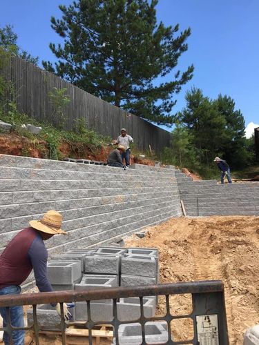  for JV Hardscape & Construction in Hendersonville, NC