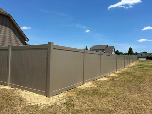  for Jordan Fences LLC in Clayton, North Carolina