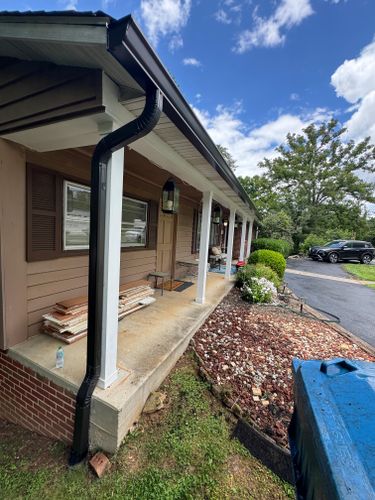  for Dotson Seamless Guttering in Mars Hill, NC
