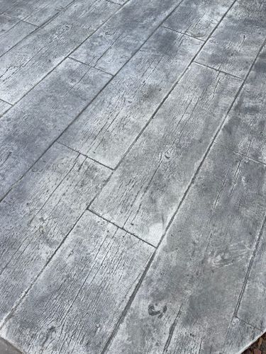 Decorative Concrete for Keen Decorative Concrete in Corpus Christi, TX