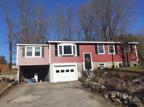 New Construction for Richard Easton Construction LLC in Keene, NH