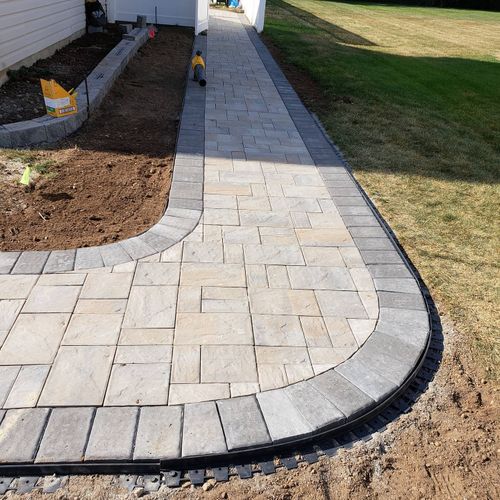 Pavers for A&S General Construction LLC in Dunellen, NJ