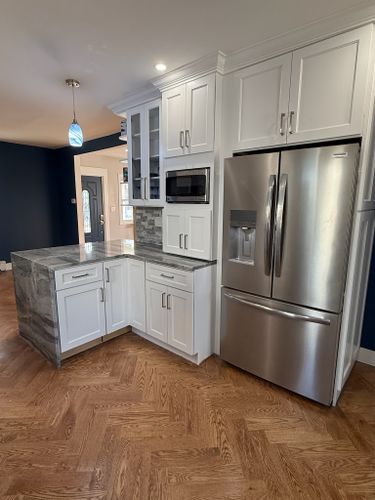 Kitchen Renovations for A&C Home Modification in Fairfield, CT