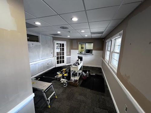 Staining for The Paint Doctor, Prescribing Beauty in Norwich, CT