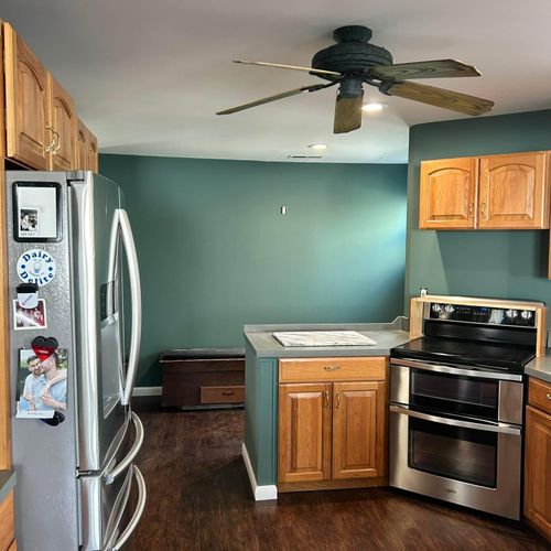 Interior Painting for MHC Painting in Bucks County,  PA