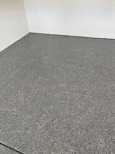 Garage floor for Neglected Repairs in Woodland Park, CO