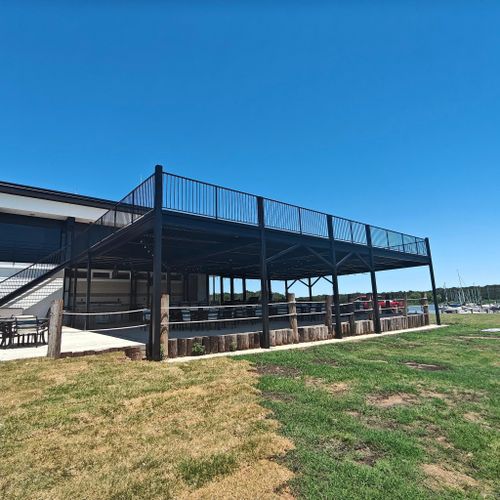 Fences/Pergolas/Patios for McCain's Construction and Handyman Services  in Denton, TX