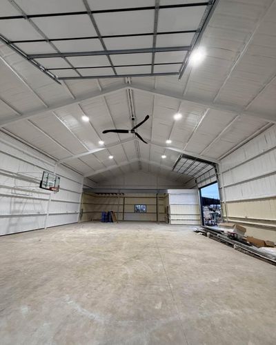 Closed Cell Insulation for Zarca Spray Foam in Marietta, OK