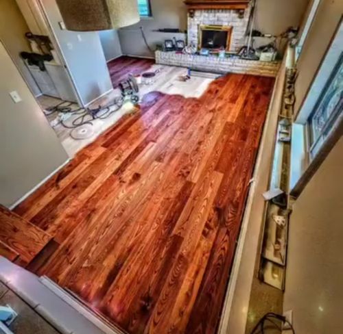 All Photos for Revolution Hardwood Flooring and Carpentry in Mancos, CO