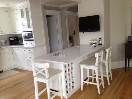 Custom Cabinet Design for Coastal Cabinetry in Plymouth County, MA