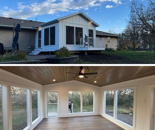 New Construction for Harter Construction in Fargo, ND