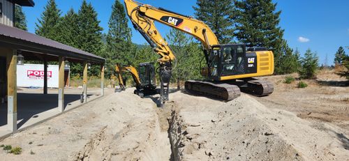  for Weingart Enterprises in Newman Lake, WA