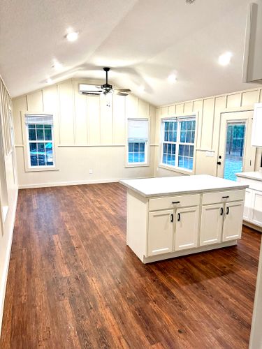 Custom Mother-In-Law Suite for Mustard Seed Mansions  in Georgia, GA