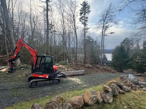  for Clifford’s Quality Tree Care & Landscaping in Enfield, NH