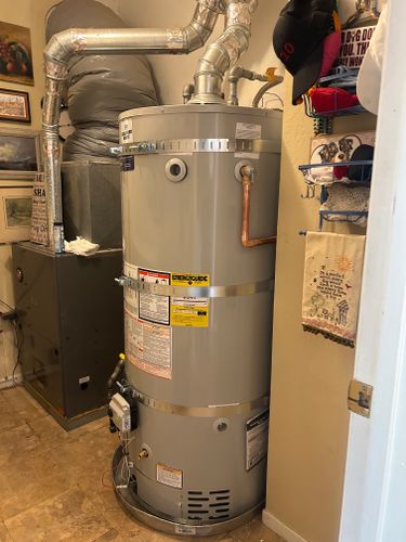 Water Heater Installation for Rudy's Plumbing & Heating  in South Lake Tahoe, CA