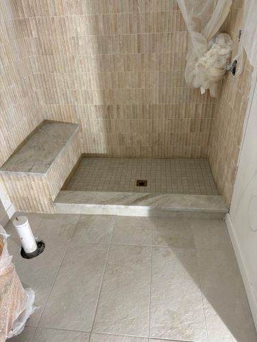 Tile Installation for D&M Tile in Denver, CO