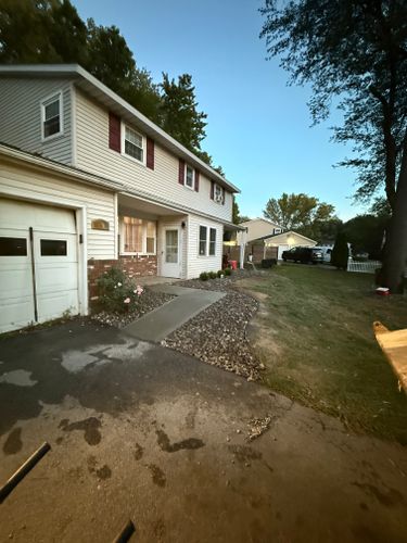 Hardscape Installation for Katinas Property Maintenance in Clifton Park, NY