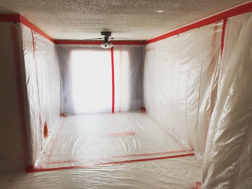 Mold Remediation for ACM Environmental in Salt Lake City, UT