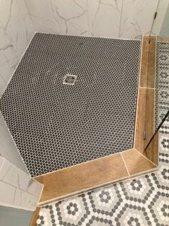 Tiling and Remodeling for Majestic Remodeling LLC in Polson, MT