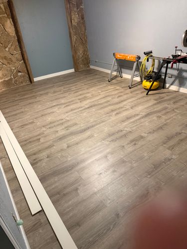 Flooring for B&C Services in Canon City, CO