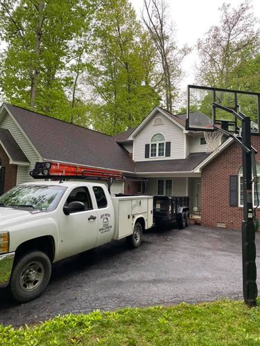 Roofing Replacement for Jeff Royse Roofing & Contracting in Jennings County, IN